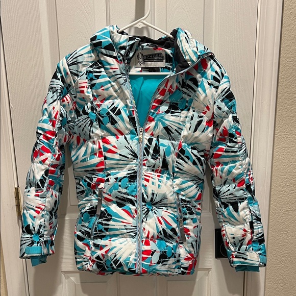 Spyder Atlas Girls Ski Jacket